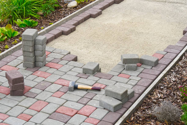 Trusted Elgin, OK Driveway Pavers Experts