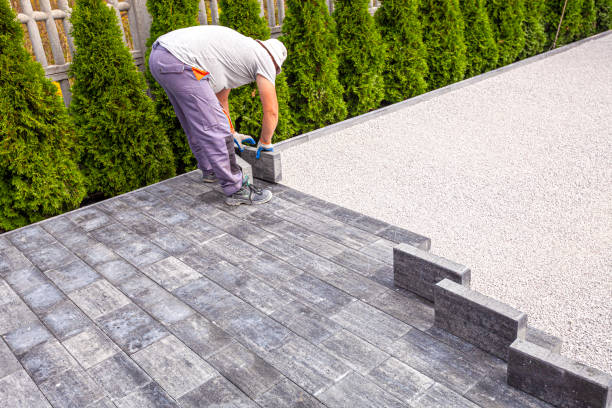 Decorative Driveway Pavers in Elgin, OK