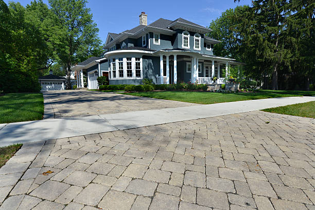 Best Professional Driveway Pavers  in Elgin, OK