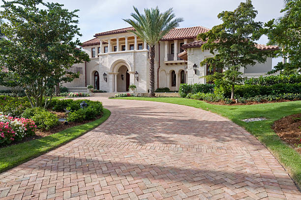 Best Permeable Paver Driveway  in Elgin, OK