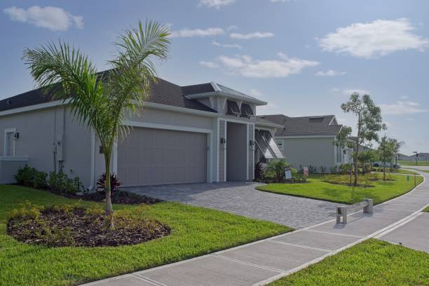 Best Concrete Paver Driveway  in Elgin, OK