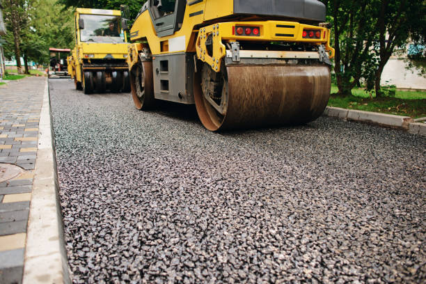 Best Driveway Resurfacing Pavers  in Elgin, OK